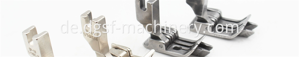 All Steel Sp 18 Double Knife Presser Foot 9 Jpg